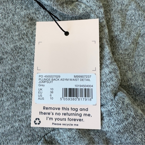 Missguided Jumpsuit - Picture 4 of 6